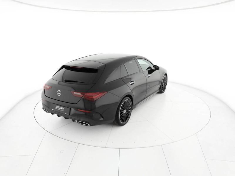 Mercedes CLA Shooting Brake  200 d amg line advanced plus auto
