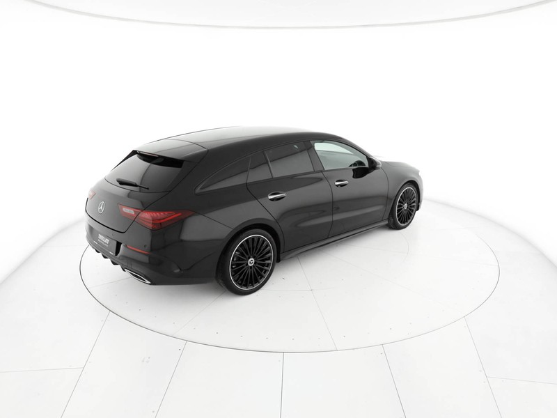 Mercedes CLA Shooting Brake  200 d amg line advanced plus auto