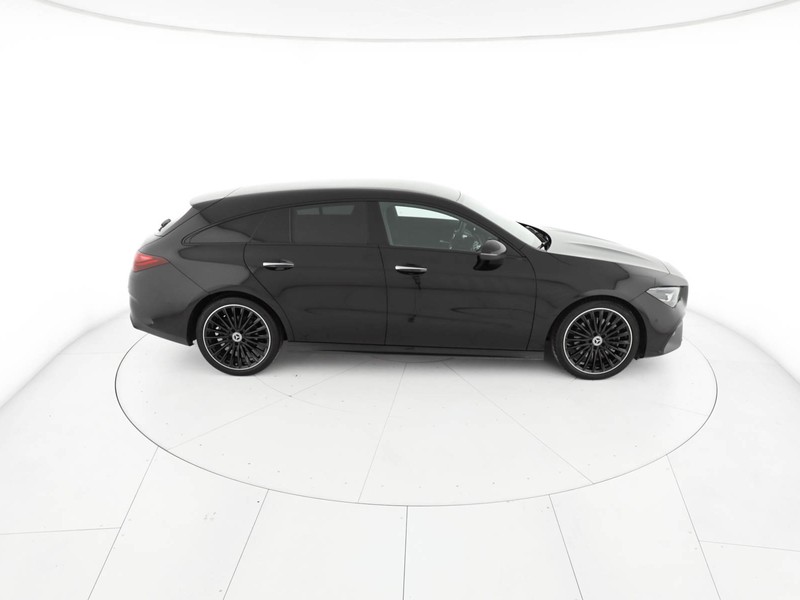 Mercedes CLA Shooting Brake  200 d amg line advanced plus auto
