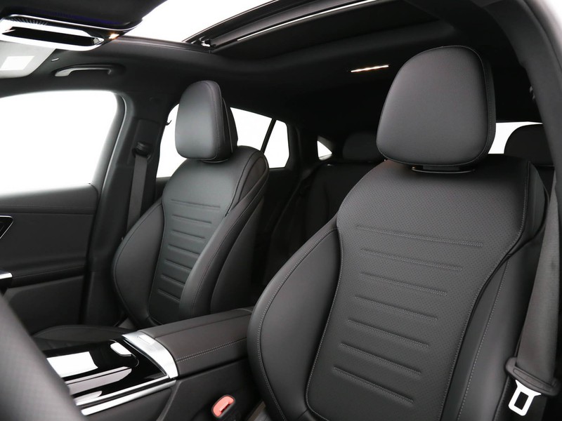 Mercedes GLC Coupè coupe 300 de phev amg line advanced 4matic auto ibrido argento
