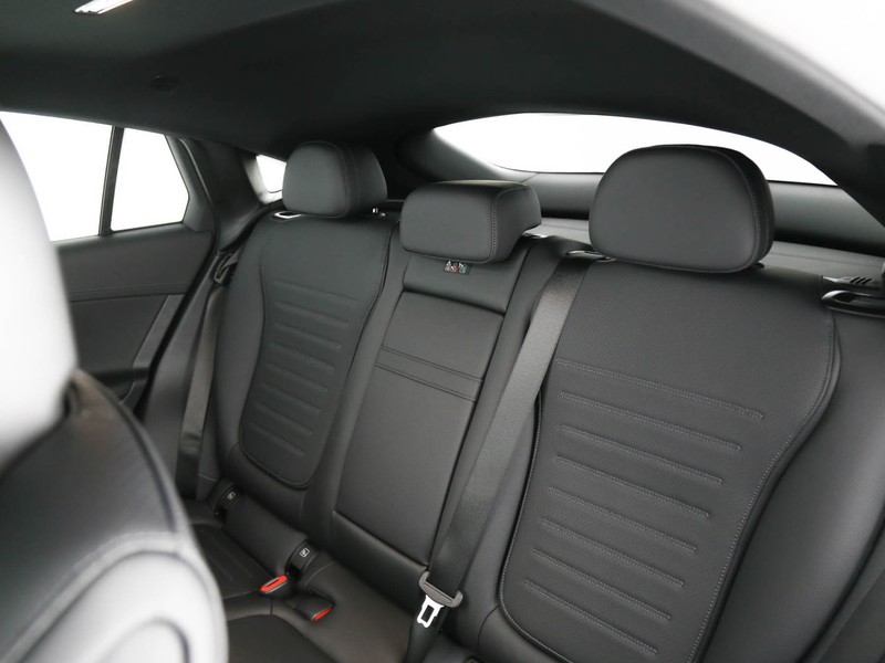 Mercedes GLC Coupè coupe 300 de phev amg line advanced 4matic auto ibrido argento