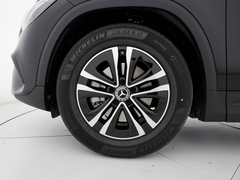 Mercedes GLA 180 Automatic benzina nero