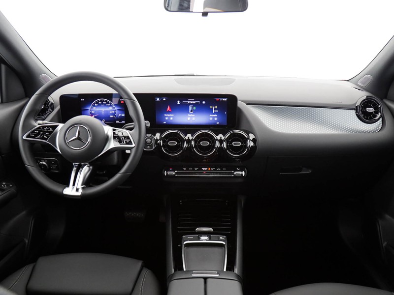 Mercedes GLA 180 Automatic benzina nero