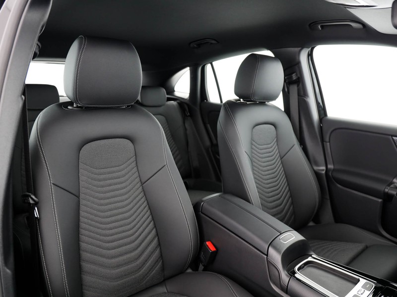 Mercedes GLA 180 Automatic benzina nero