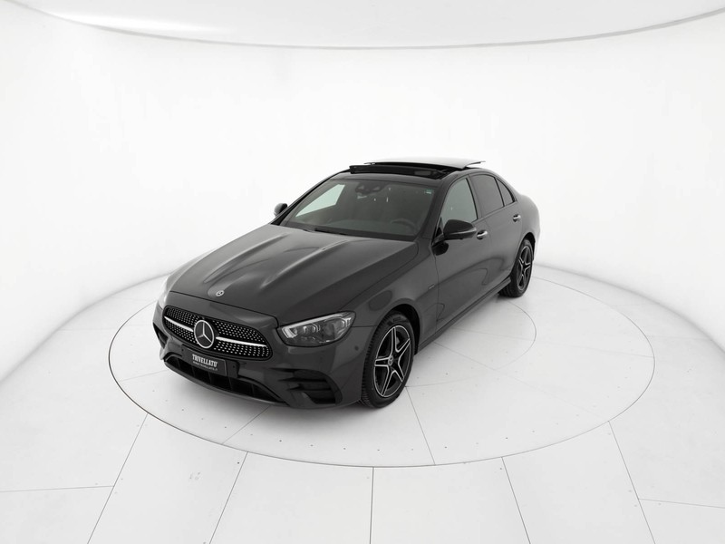 Mercedes Classe E Berlina 300 de phev (eq-power) premium plus 4matic auto my20