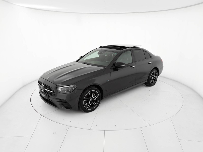 Mercedes Classe E Berlina 300 de phev (eq-power) premium plus 4matic auto my20