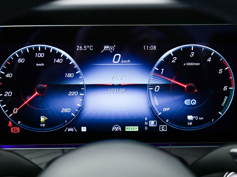 Mercedes Classe E Berlina 300 de phev (eq-power) premium plus 4matic auto my20
