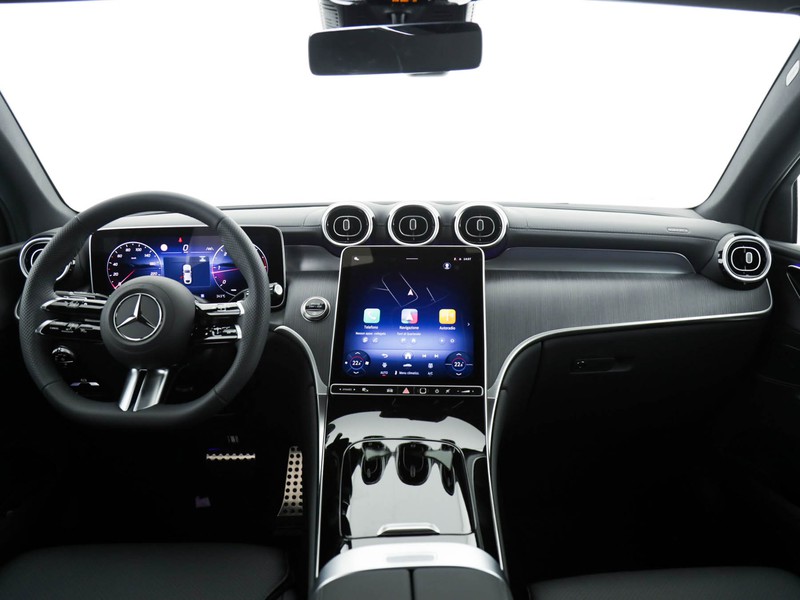 Mercedes GLC Coupè coupe 220 d amg line advanced 4matic auto