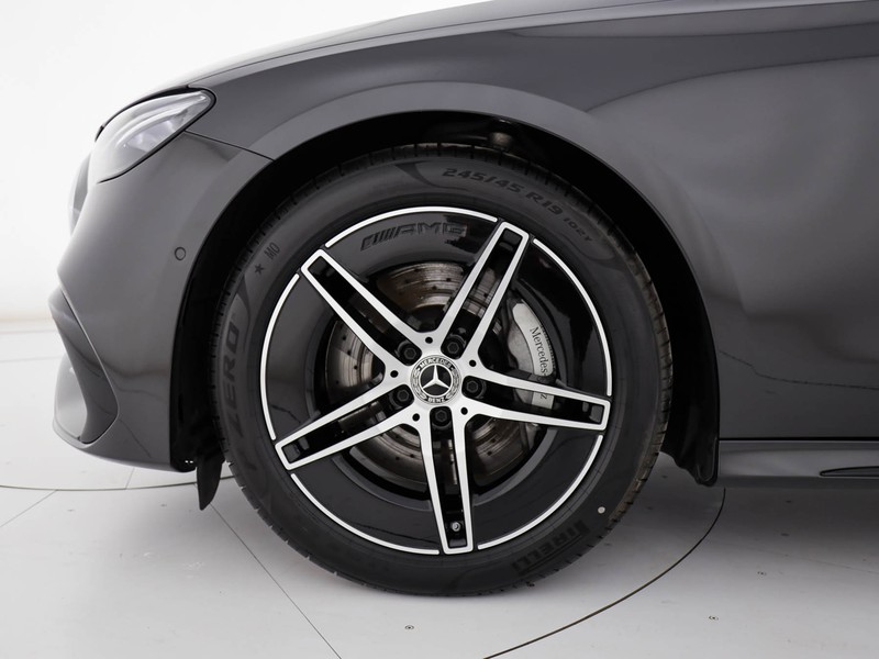 Mercedes Classe E SW sw 220 d amg line advanced auto