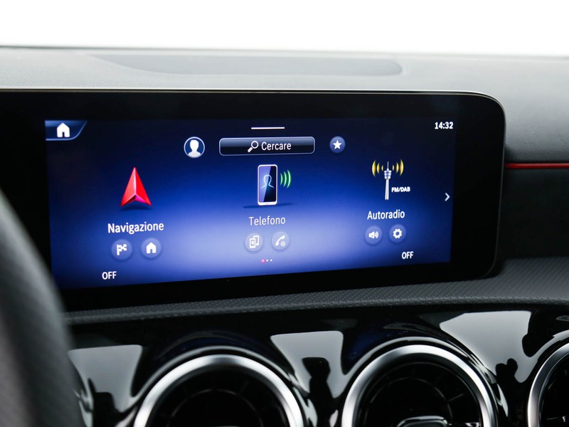 Mercedes Classe A 180 d amg line advanced auto