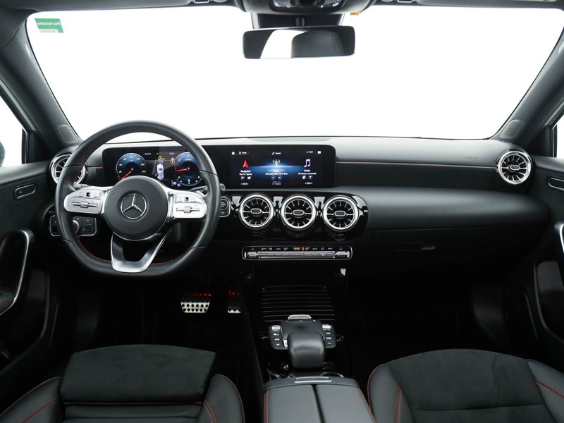 Mercedes Classe A 220 d premium 4matic auto diesel bianco