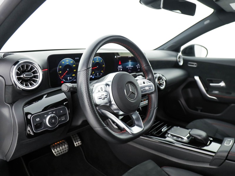 Mercedes Classe A 220 d premium 4matic auto diesel bianco