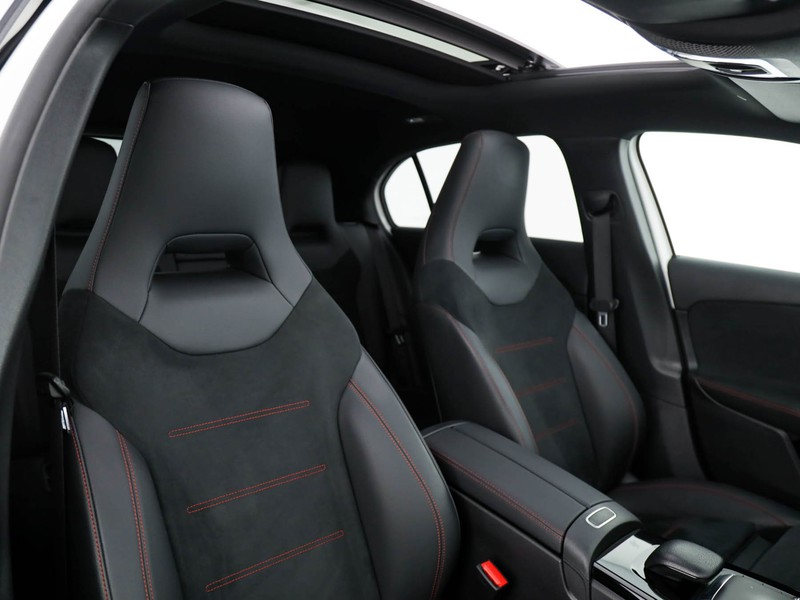 Mercedes Classe A 220 d premium 4matic auto diesel bianco