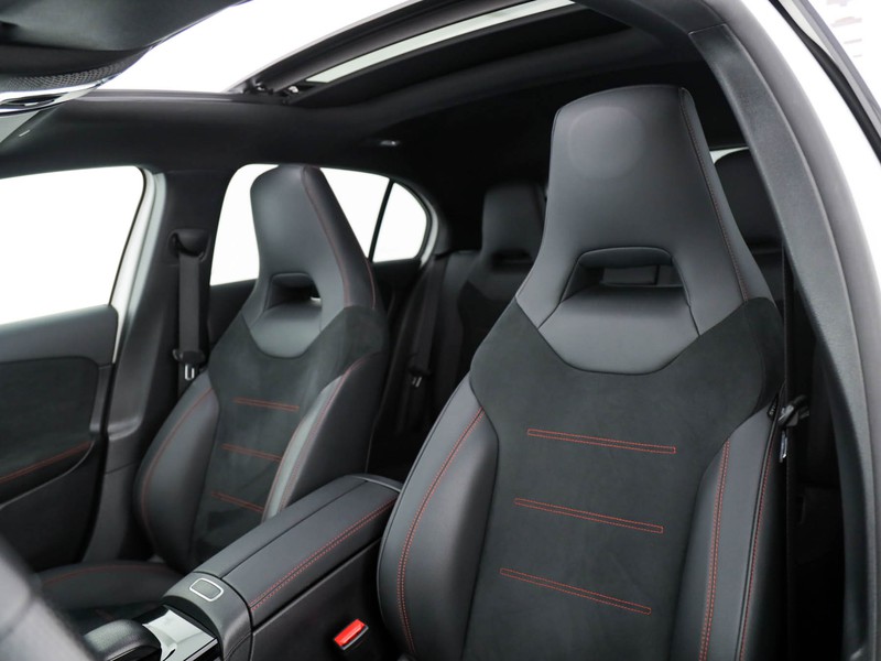 Mercedes Classe A 220 d premium 4matic auto diesel bianco