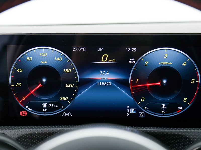 Mercedes Classe A 220 d premium 4matic auto diesel bianco