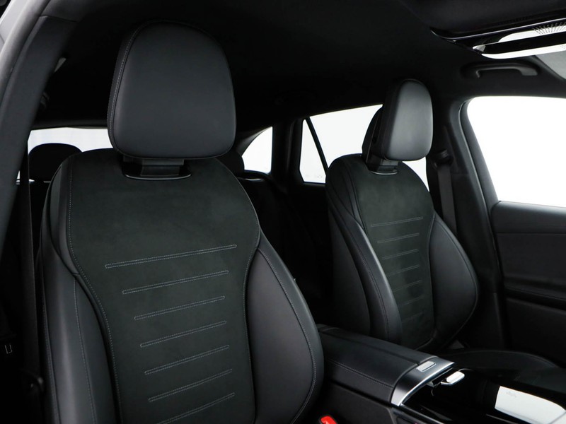 Mercedes GLC 220 d amg premium 4matic auto ibrido nero