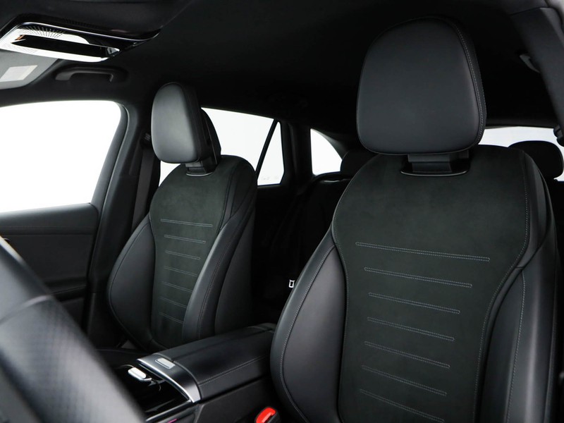 Mercedes GLC 220 d amg premium 4matic auto ibrido nero