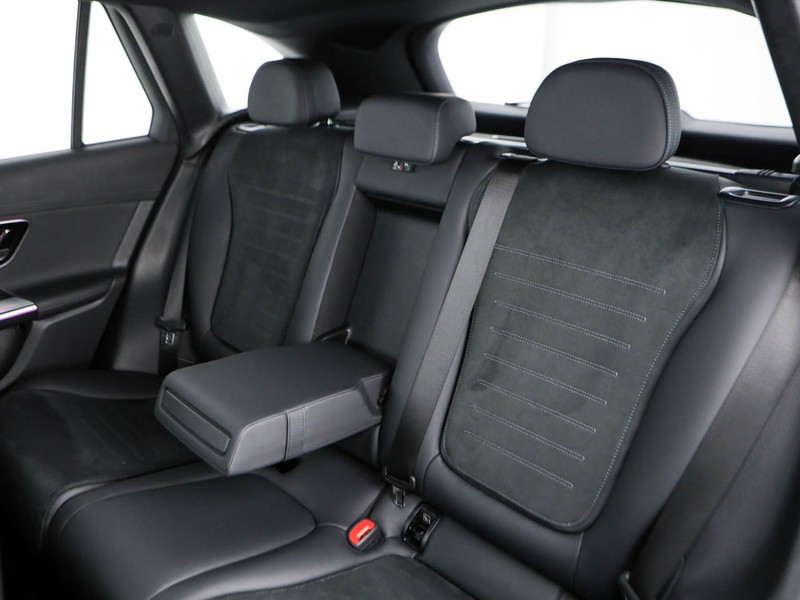 Mercedes GLC 220 d amg premium 4matic auto ibrido nero