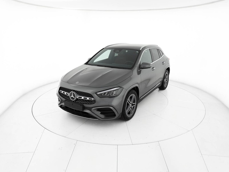 Mercedes GLA 180 d amg line advanced plus auto