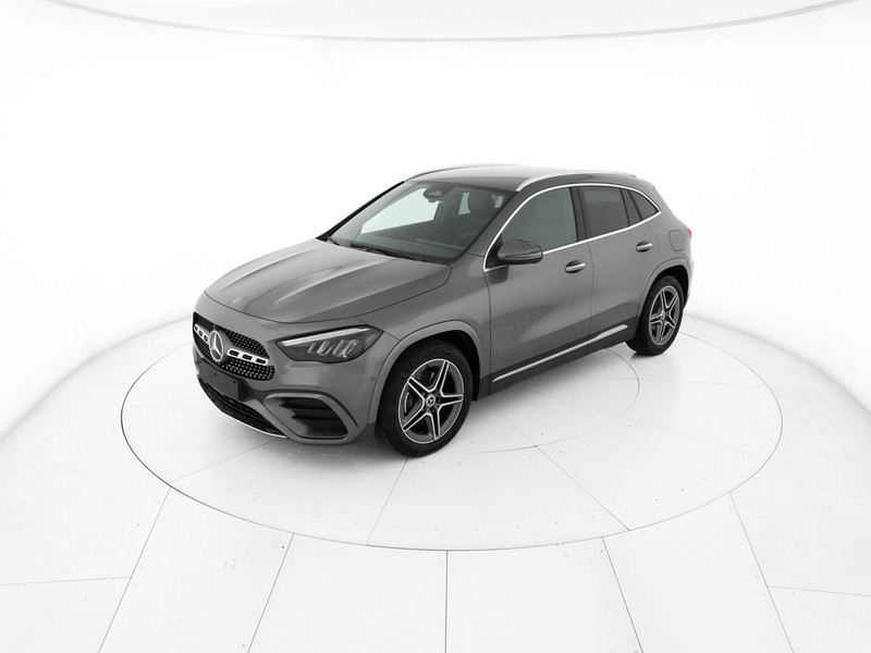 Mercedes GLA 180 d amg line advanced plus auto