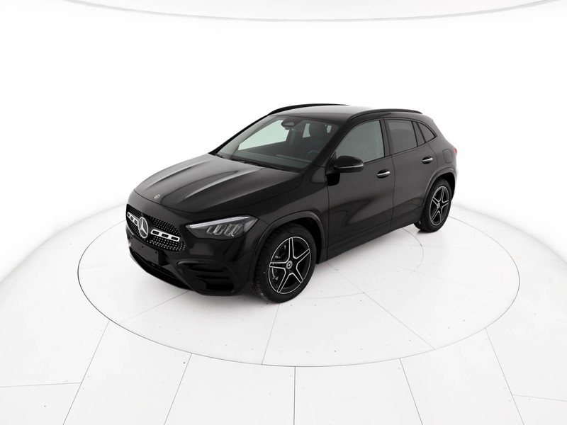 Mercedes GLA 200 d Automatic 4MATIC