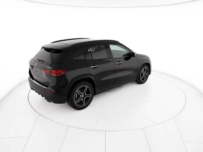Mercedes GLA 200 d Automatic 4MATIC