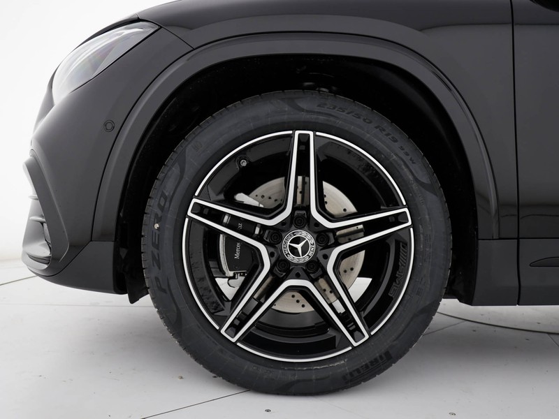 Mercedes GLA 200 d Automatic 4MATIC