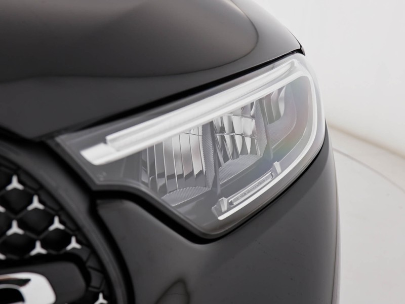 Mercedes GLC Coupè coupe 300 d amg line advanced plus 4matic auto ibrido nero