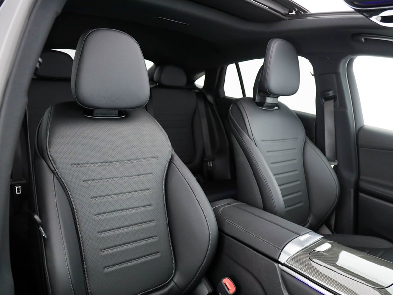 Mercedes GLC Coupè coupe 300 d amg line advanced plus 4matic auto ibrido nero
