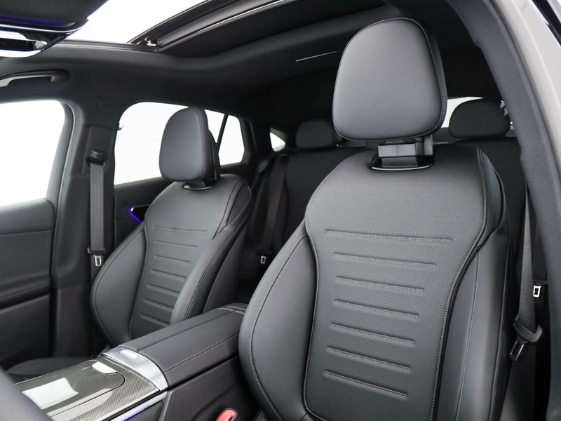 Mercedes GLC Coupè coupe 300 d amg line advanced plus 4matic auto ibrido nero