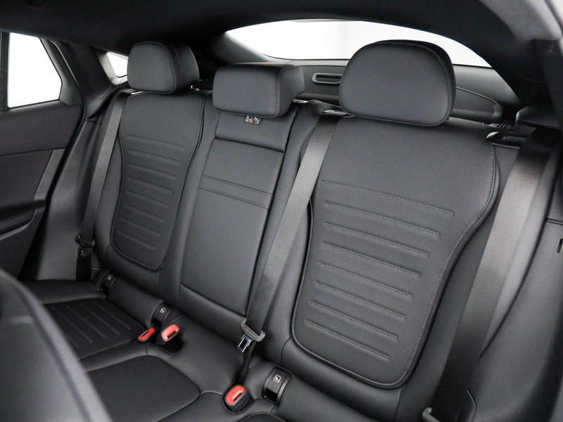 Mercedes GLC Coupè coupe 300 d amg line advanced plus 4matic auto ibrido nero