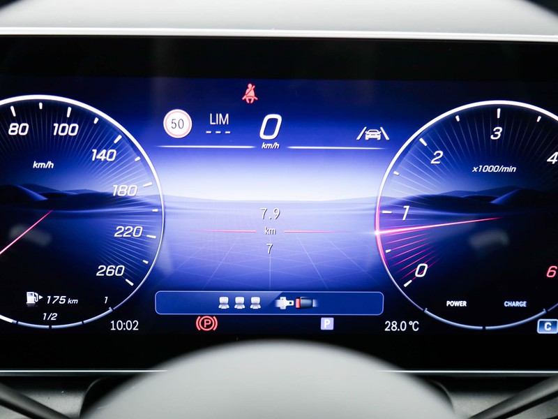 Mercedes GLC Coupè coupe 300 d amg line advanced plus 4matic auto ibrido nero
