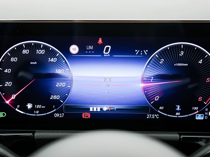 Mercedes GLA 200 d amg line advanced plus 4matic auto
