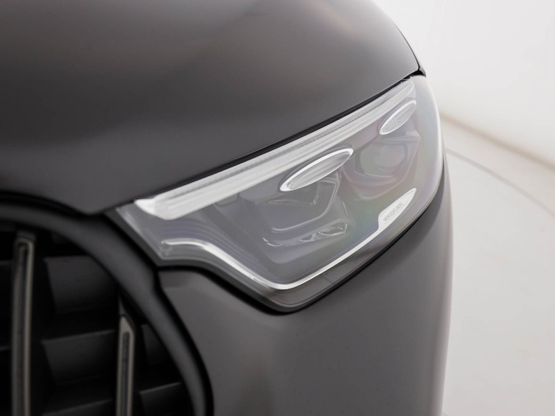 AMG GLC Coupè coupe amg 43 amg line premium 4matic auto ibrido grigio