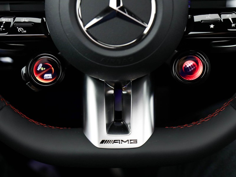 AMG GLC Coupè coupe amg 43 amg line premium 4matic auto ibrido grigio