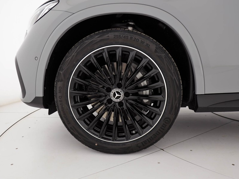 Mercedes GLC 300 d amg line advanced plus 4matic auto ibrido grigio