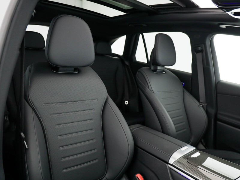 Mercedes GLC 300 d amg line advanced plus 4matic auto ibrido grigio
