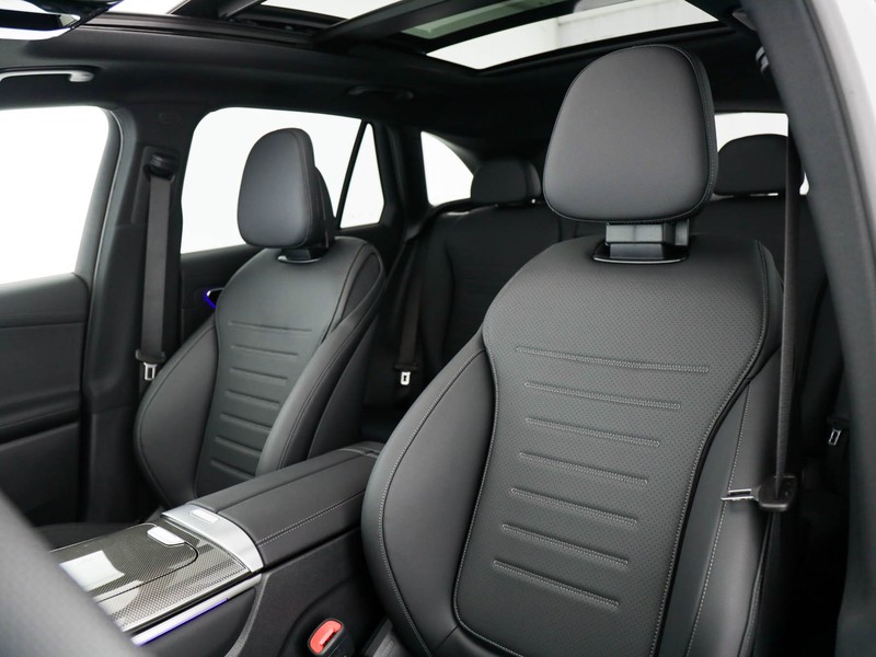 Mercedes GLC 300 d amg line advanced plus 4matic auto ibrido grigio