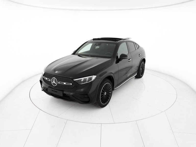 Mercedes GLC Coupè coupe 220 d amg line advanced 4matic auto