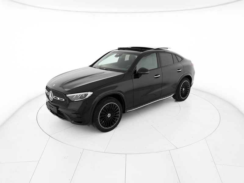 Mercedes GLC Coupè coupe 220 d amg line advanced 4matic auto