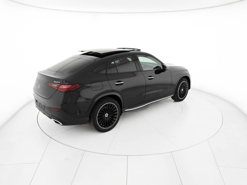 Mercedes GLC Coupè coupe 220 d amg line advanced 4matic auto