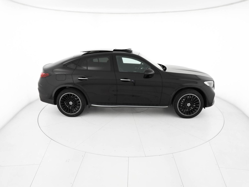 Mercedes GLC Coupè coupe 220 d amg line advanced 4matic auto