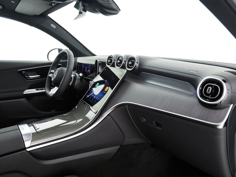 Mercedes GLC Coupè coupe 220 d amg line advanced 4matic auto
