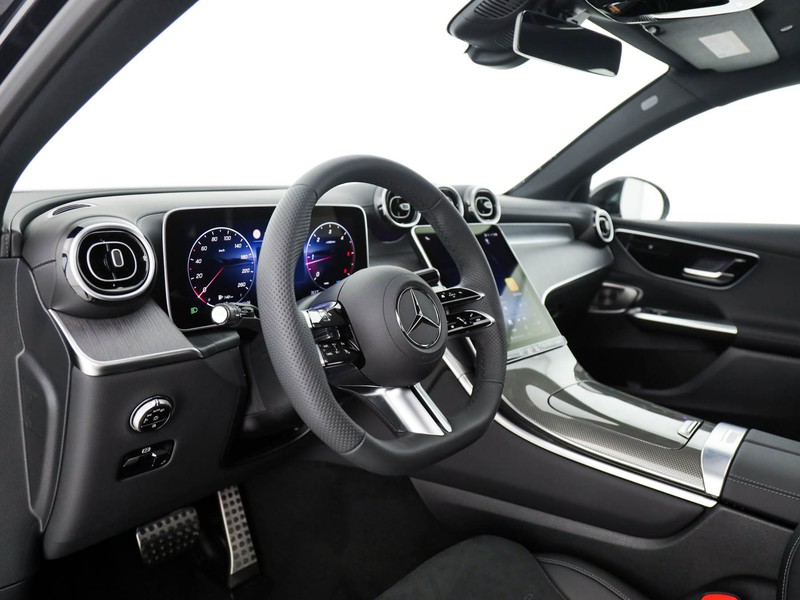 Mercedes GLC Coupè coupe 220 d amg line advanced 4matic auto