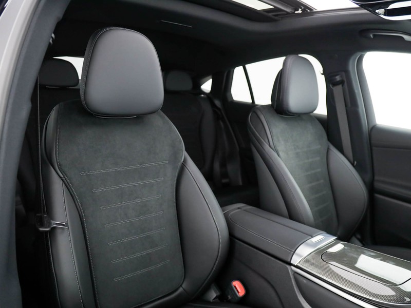 Mercedes GLC Coupè coupe 220 d amg line advanced 4matic auto