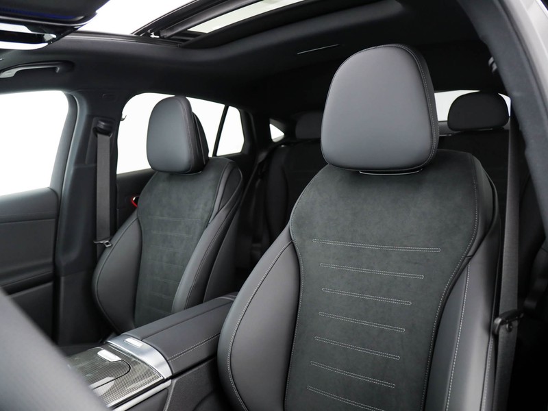 Mercedes GLC Coupè coupe 220 d amg line advanced 4matic auto