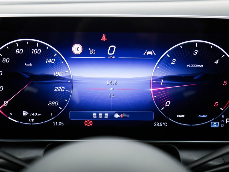 Mercedes GLC Coupè coupe 220 d amg line advanced 4matic auto