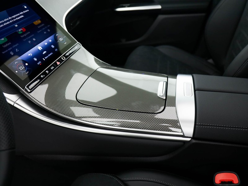 Mercedes GLC Coupè coupe 300 de phev amg line advanced tech 4matic auto ibrido bianco