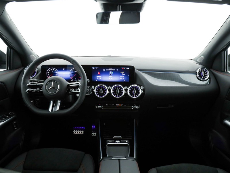 Mercedes GLA 200 d Automatic 4MATIC diesel grigio
