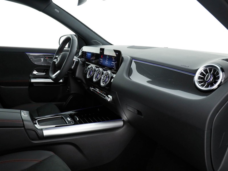 Mercedes GLA 200 d Automatic 4MATIC diesel grigio
